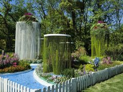 -上海共青森林公园