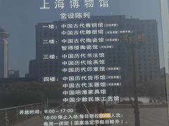 -上海博物馆(人民广场馆)