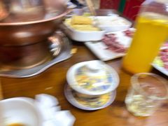 -津门老羊家·铜锅涮羊肉·烧烤(科技园店)