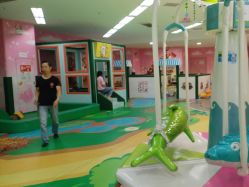 点击看大图 -孩子王童乐园(绵阳涪城万达店)
