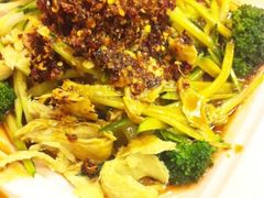 麻酱凉皮-魏家凉皮(博水商务大厦店)