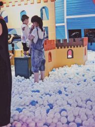 -幻贝家儿童乐园(苏州中心店)