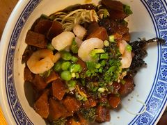 -沪西老弄堂面馆(定西路店)