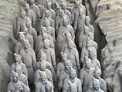 -秦始皇帝陵博物院(兵马俑)