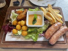 -YUE·6·西式融合餐厅(外滩六号店)