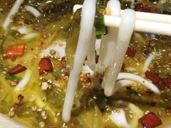 酸菜无骨生态鲈鱼-锦江悦(印象城店)
