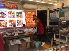 大堂-李四孃甜皮鸭