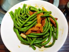 长豆角-绿雅居原生态农庄(小涌店)