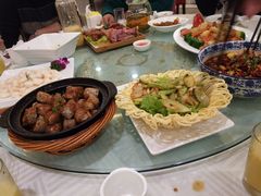 -江南村酒家