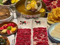 -今日牛事潮汕鲜牛肉火锅(瑞金店)