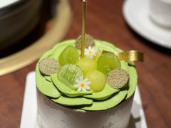 抹茶茉莉青提蛋糕-PATTPATT日式蛋糕(体育西店)