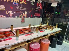 -麻辣撸·地摊麻辣の串(鲁谷店)