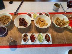 -鲤院·新中式美学·庭院餐厅(夫子庙店)