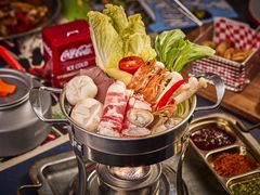 bla招牌冬阴功汤小火锅-BLABLATAI吧啦泰·泰式爆炒(西宸天街店)