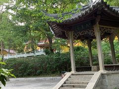 -采石矶景区