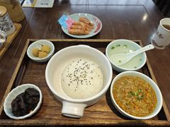 -蟹上黄·蟹黄面·江南糖水(人民广场店)