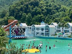 -清泉湾生态旅游度假区