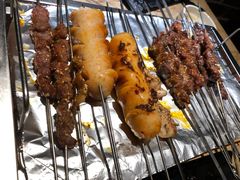 -喝丢一只鞋辣炒海鲜小烧烤(三八广场店)