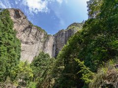 -雁荡山大龙湫景区