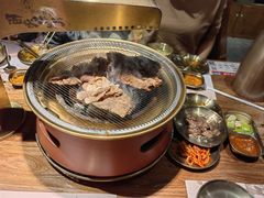 -西塔老太太泥炉烤肉(万柳华联店)