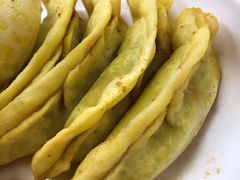 牛肉锅贴-草桥清真牛肉锅贴扁食店