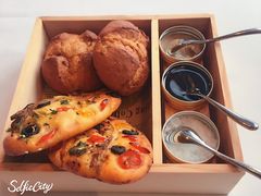 -解放碑威斯汀酒店-知味国际美食餐厅