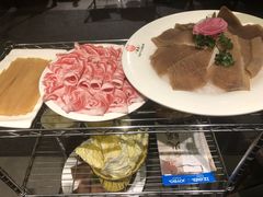 -重庆德庄火锅(体育中心店)