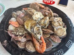 -巧克力渔家.小船海鲜胶东菜(万平口店)