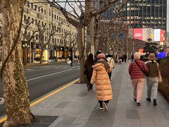 -上海波特曼丽思卡尔顿酒店
