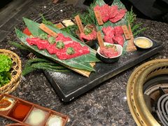 -老乾杯和牛烧肉(王府中环店)