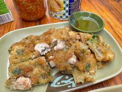 潮州蚝烙-燊记食店