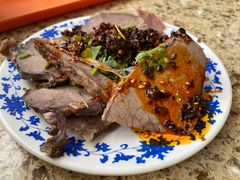 -吾穆勒蓬灰牛肉面·清真(北滨河中路店)