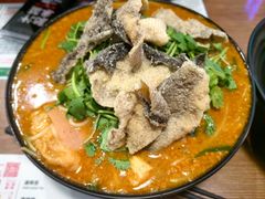 -肥汁米蘭香港米线(定西路店)