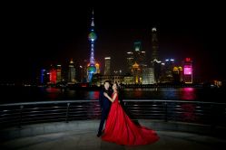 -韩慕婚纱摄影(九亭店)