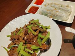 -汀小府·福建客家菜(鼓山沃尔玛店)