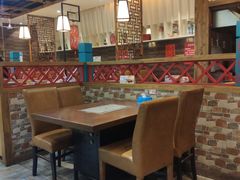 大堂-江边渔村(双井店)