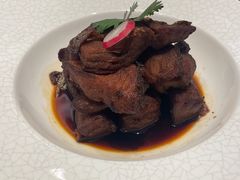 传统苏式熏鱼-童福兴·南京菜(老门东店)