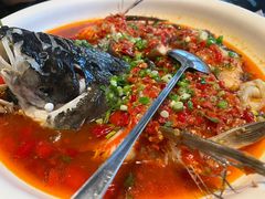-渔乡米香·剁椒鱼头(四方坪店)