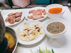 羊腰-大槐树烤肉馆