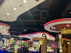 -四海一家自助餐(益田假日广场店)