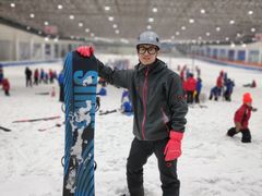 -绍兴启迪乔波冰雪世界