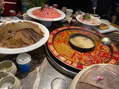 -蜀辣居鲜货老火锅(簇桥富顿中心店)