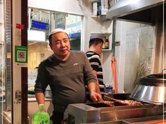 -老钟家烤羊排·敦伊阁清真餐厅胡羊焖饼