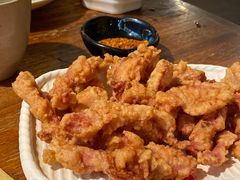 现炸酥肉-大话三城重庆火锅(万科天誉店)