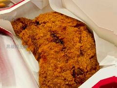 黑椒霸王腿-麦当劳(西丽银座店)