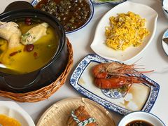 -丫丫蟹庄·苏式园林农家乐·阳澄湖大闸蟹(阳澄湖莲花岛店)