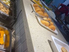 自助取餐区-素清香(解放路店)