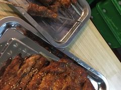 -玫瑰红烤羊排(北新桥三条店)