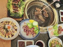 -梦山水日本烧肉(五四广场店)