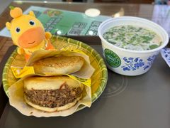 -穆得·老周家牛肉烧饼(普利街店)